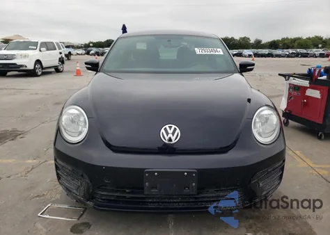 2019 Volkswagen Beetle S z USA, uszkodzony, nr VIN 3VWFD7ATXKM706311